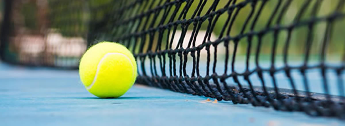 Tennis Courts Closed The Rose Garden Palm Springs