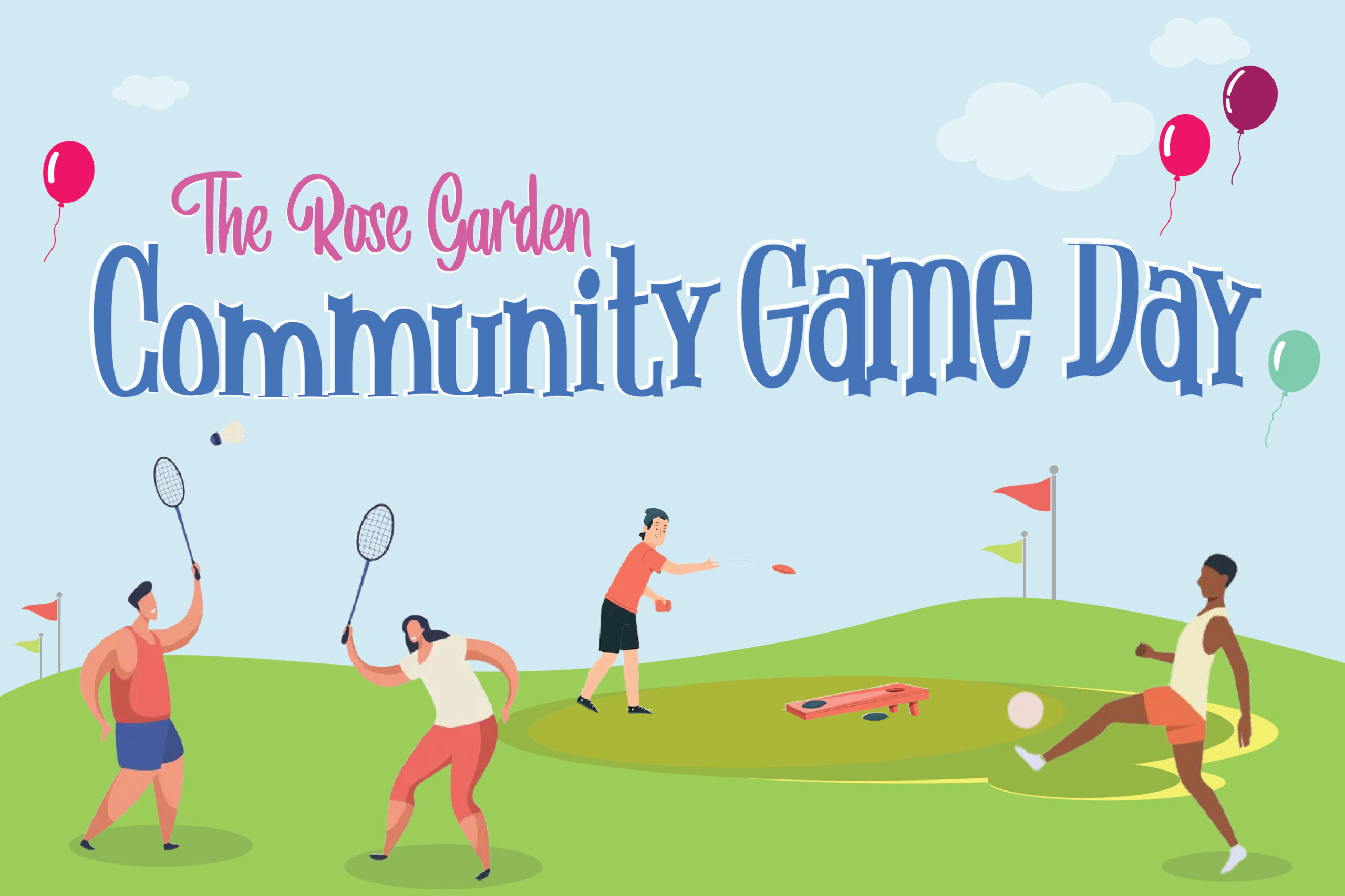Community Game Day - Dec 17, 2025
