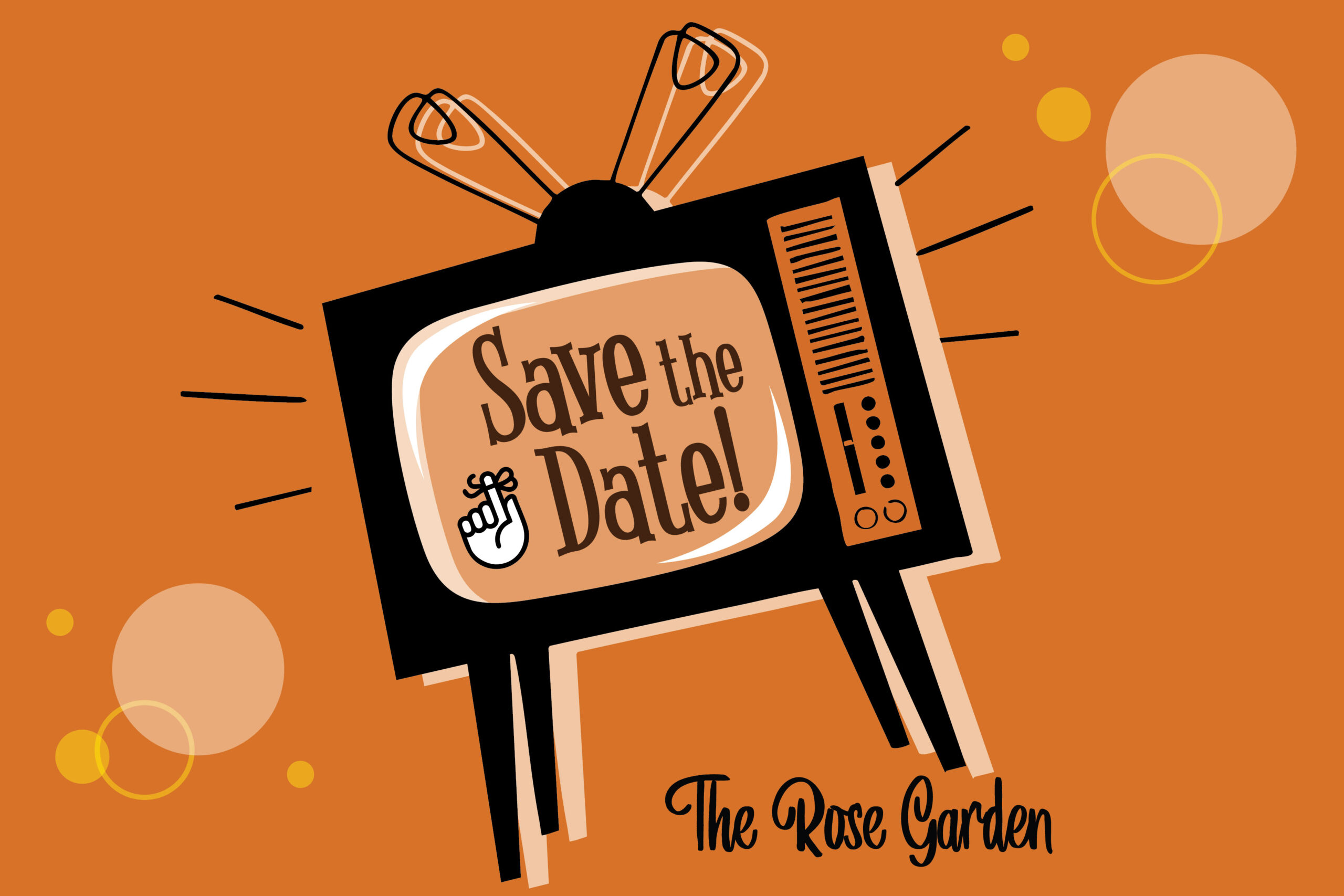 Save the Date! Event TBA