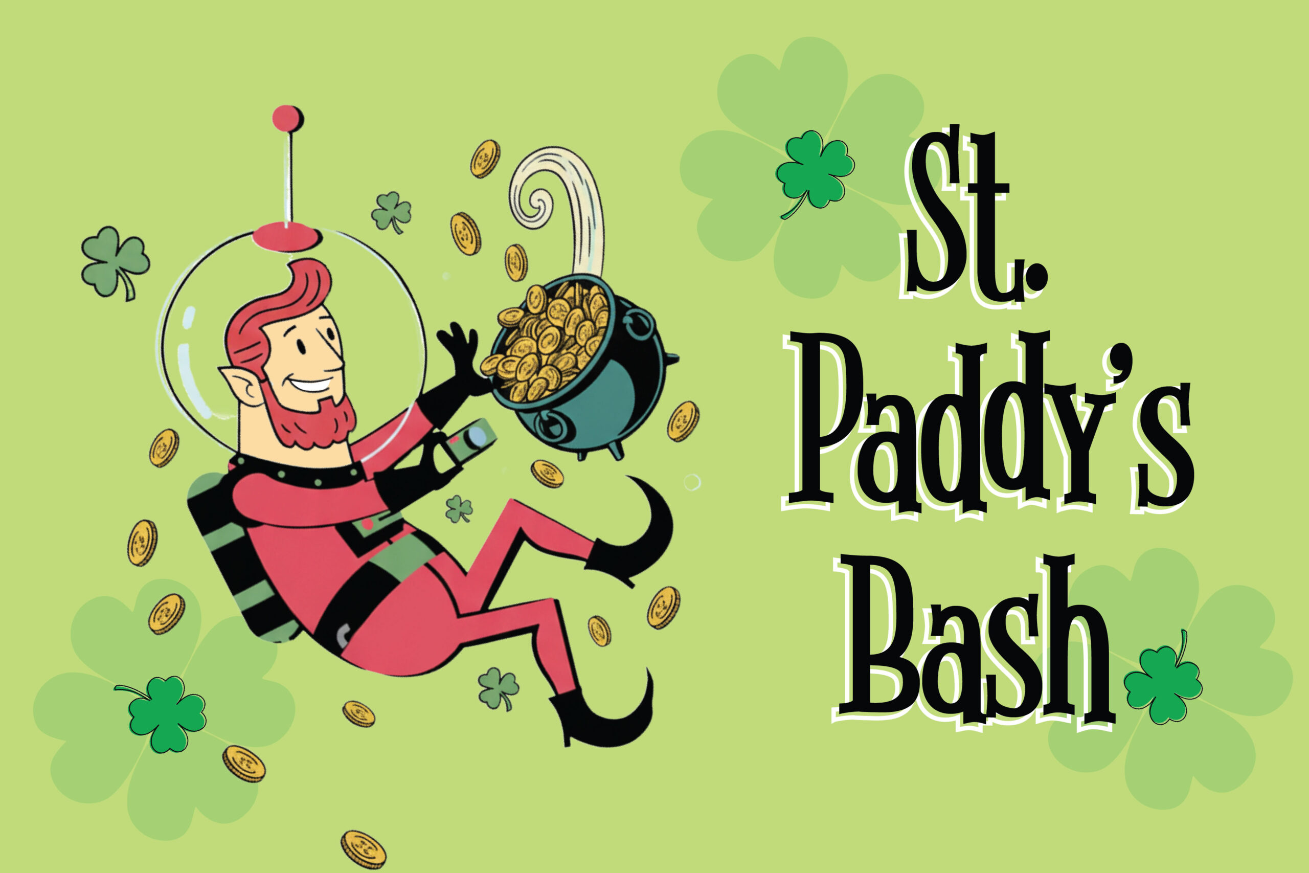 St. Paddy's Bash